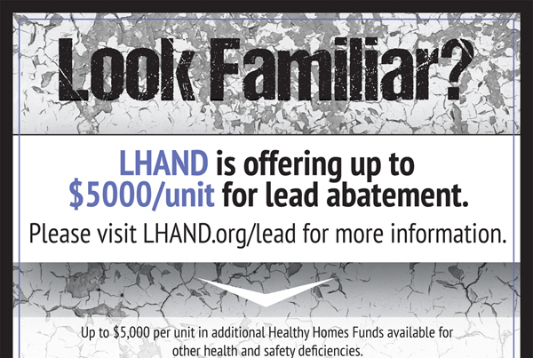 LHAND Direct Mail