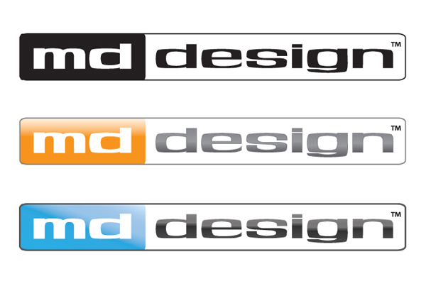 MD Design Logo Concepts
