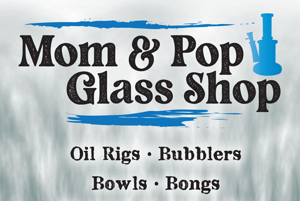Mom & Pop Glass Shop Flyer