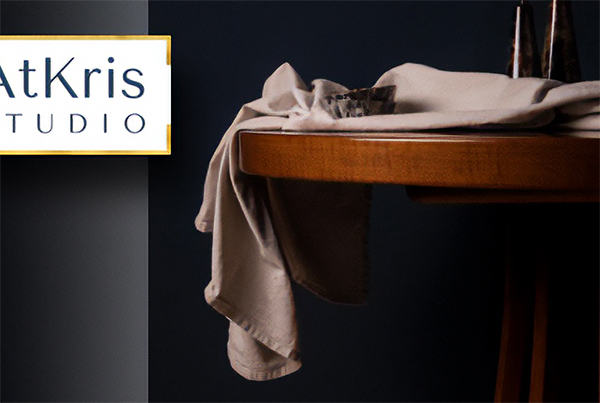 Antiques Dealer Banner Ad