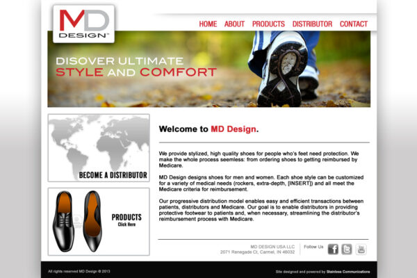 mddesign-site